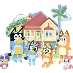 Party Animal Direct Bluey Table Decorations