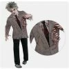 Party Animal Direct DARK SIDE ADULT ZOMBIE COSTUME - ADULT STANDARD Costumes
