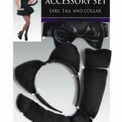 Party Animal Direct Costumes CAT ACCESSORY KIT - ADULT