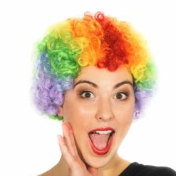 Party Animal Direct Clown Wig Costumes