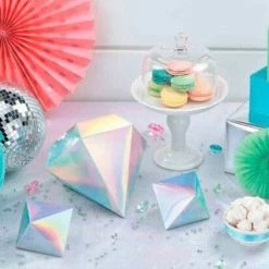 Party Animal Direct Dimond Table Decorations
