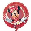 Party Animal Direct Minnie Mouse Standard Foil Balloon