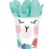 Party Animal Direct Llama Party Paper Cups 1 Party Animal Direct Llama Party Paper Cups