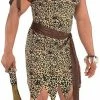 Party Animal Direct Caveman Tunic (adult Standard Size) Costume