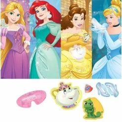 Party Animal Direct Disney Princess Party Game