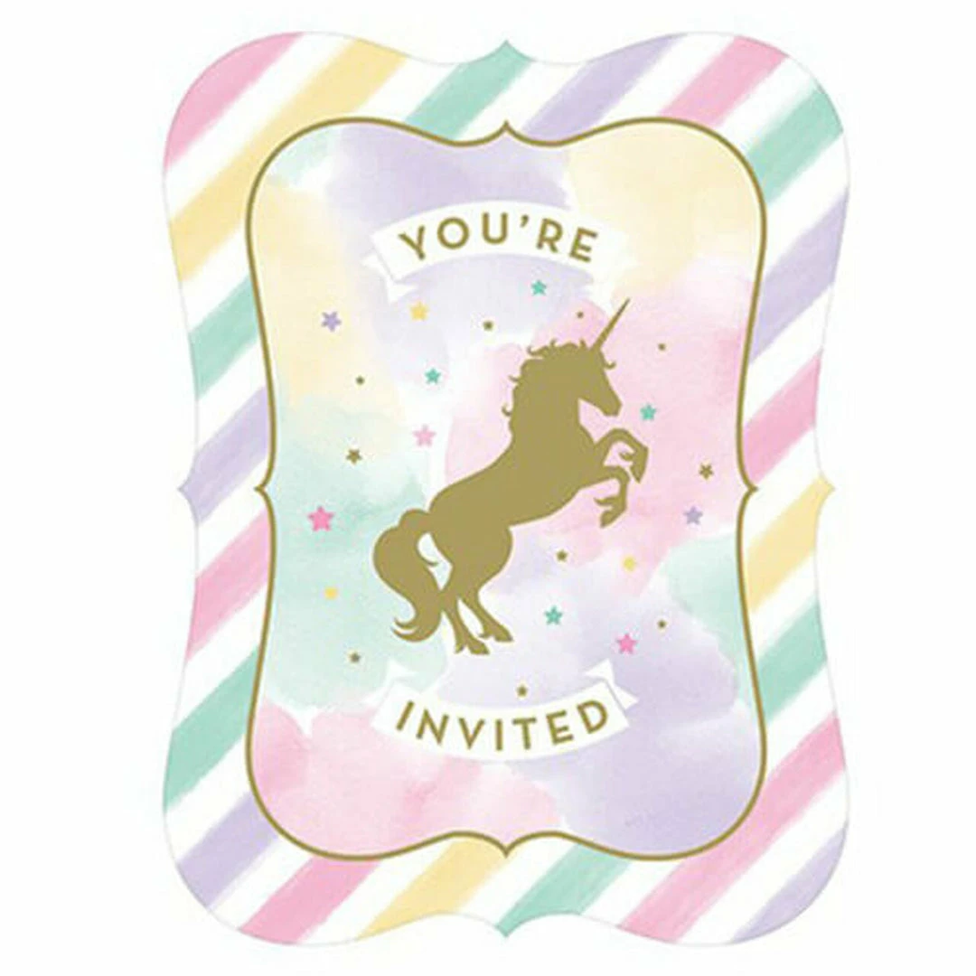 Party Animal Direct Unicorn Party Unicorn Loot Bags 3 Party Animal Direct Unicorn Party Unicorn Loot Bags