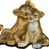Party Animal Direct Supershape Foil Balloons The Lion King Supershape Foil