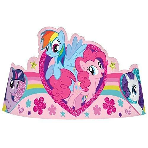 Party Animal Direct My Little Pony Party Hats 3 Party Animal Direct My Little Pony Party Hats
