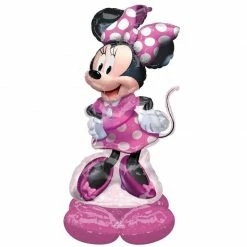 Party Animal Direct Minnie Mouse Airloonz