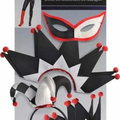 Party Animal Direct JESTER ACCESSORY KIT