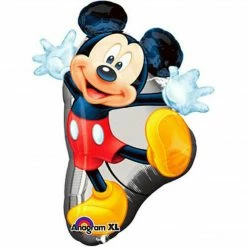 Party Animal Direct Mickey Mouse Supershape Supershape Foil Balloons