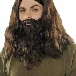 Party Animal Direct Nordic God Wig And Beard Set Wigs