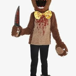 Party Animal Direct Kids Costumes KIDS CREEPY BEAR COSTUME - LARGE 12-14