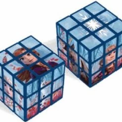 Party Animal Direct Frozen 2 Puzzle Cube