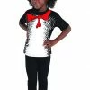Party Animal Direct CAT IN THE HAT TSHIRT - CHILD XS/S 1 Party Animal Direct CAT IN THE HAT TSHIRT - CHILD XS/S