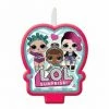 Party Animal Direct Lol Surprise Birthday Candle (6cm)