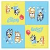Party Animal Direct Bluey Lunch Napkins