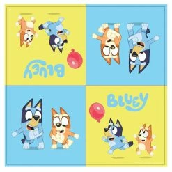 Party Animal Direct Bluey Lunch Napkins