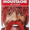 Party Animal Direct Costumes Red Moustache