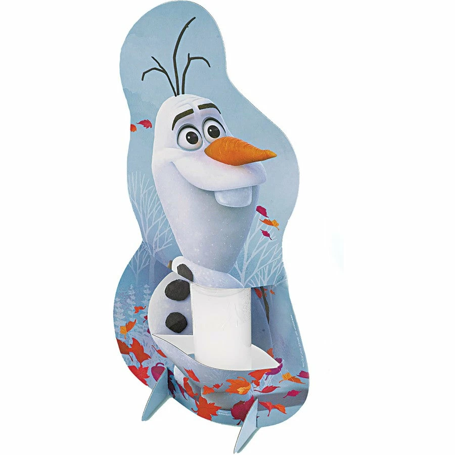 Party Animal Direct Disney Frozen 2 Olaf Glitter Putty 3 Party Animal Direct Disney Frozen 2 Olaf Glitter Putty