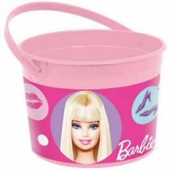 Party Animal Direct Barbie Favour Container Bucket