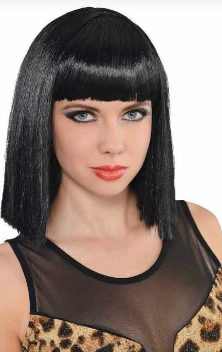 Party Animal Direct Wigs Blunt Bob Wig 3 Party Animal Direct Wigs Blunt Bob Wig