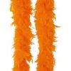 Party Animal Direct Orange Boa Costumes