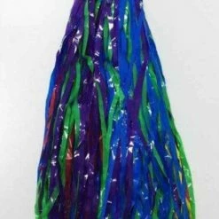 Party Animal Direct Costumes Colourful Pom Pom