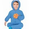 Party Animal Direct COOKIE MONSTER JUMPSUIT - INFANT 18-24 MONTHS 2 Party Animal Direct COOKIE MONSTER JUMPSUIT - INFANT 18-24 MONTHS