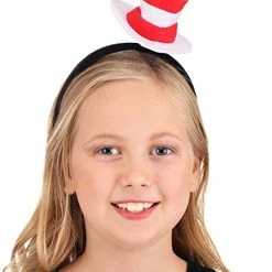 Party Animal Direct Kids Costumes Dr Suess Hat Headband