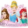 Party Animal Direct Disney Princess Paper Tiara