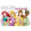 Party Animal Direct Disney Princess Invitations