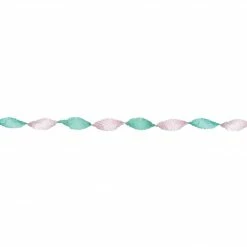Party Animal Direct Pastel Fringe Paper Garland