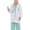 Party Animal Direct TODDLER DOCTOR COSTUME 2-4 YEARS Kids Costumes