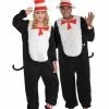 Party Animal Direct Cat In The Hat Adult Costume Costumes