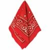Party Animal Direct Red Bandana