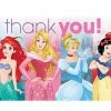 Party Animal Direct Disney Princess Dream Big Thank You Cards