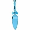 Party Animal Direct Baby Shower BLUE PLASTIC CAKE SERVER