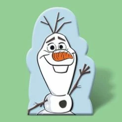Party Animal Direct Frozen Olaf Finger Puppet