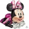 Party Animal Direct Minnie Mouse Laying Down Airwalker
