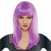 Party Animal Direct Purple Electra Wig Costumes
