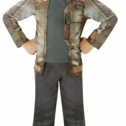Party Animal Direct STAR WARS DELUXE FINN - 3-5 YEARS