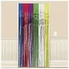Party Animal Direct Multi Coloured Metallic Door Curtain 1 Party Animal Direct Multi Coloured Metallic Door Curtain