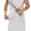 Party Animal Direct God Toga (adult Size) Costume Costumes