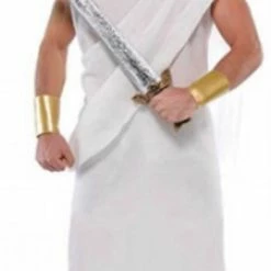 Party Animal Direct God Toga (adult Size) Costume Costumes