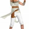 Party Animal Direct Star Wars Rey 3-5 Years Costume 2 Party Animal Direct Star Wars Rey 3-5 Years Costume