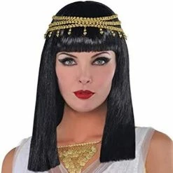Party Animal Direct Egyptian Queen Wig