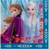 Party Animal Direct Frozen 2 Lunch Napkins (16 Pack