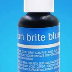 Party Animal Direct Neon Brute Blue Liquid Colour 0.70oz
