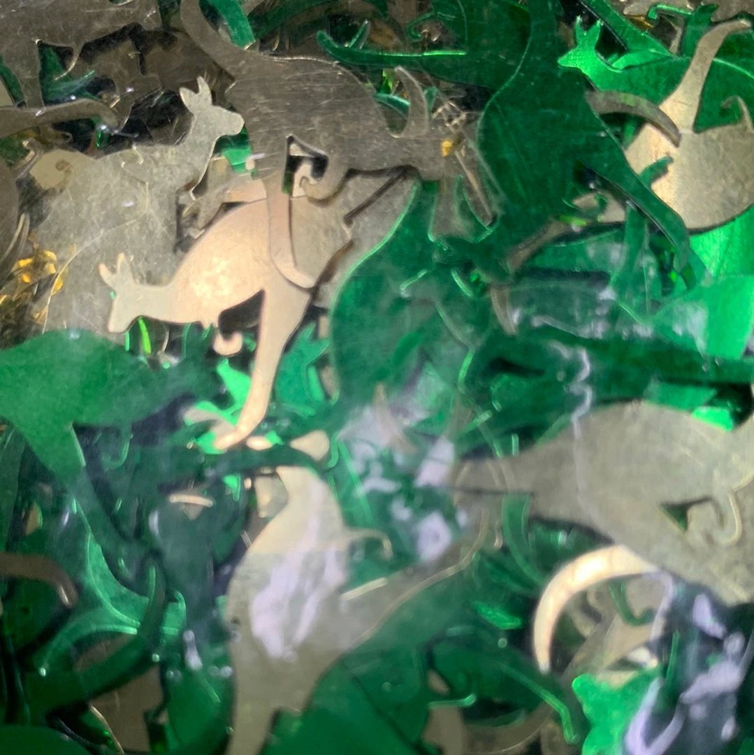 Party Animal Direct Australia Day Kangaroo Scatters 3 Party Animal Direct Australia Day Kangaroo Scatters